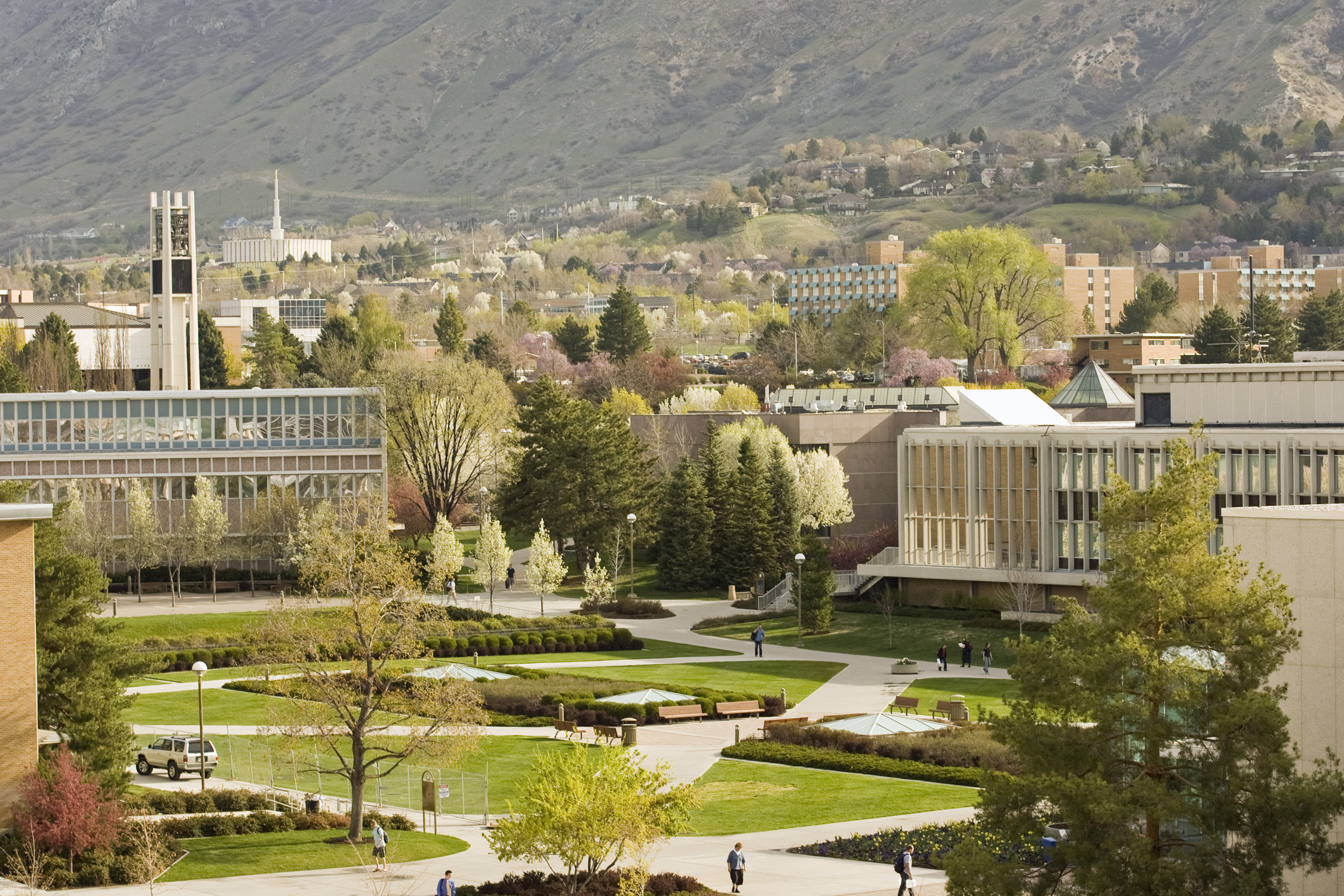 BYU scholarship