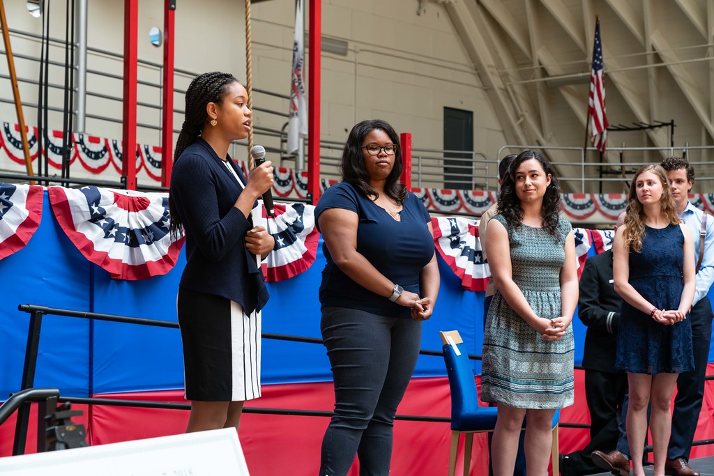 Obama Foundation Scholars Program