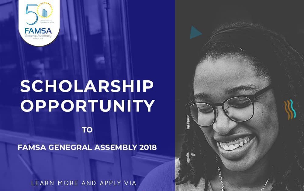 General Assembly Scholarship